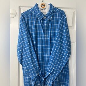 Southern Tide long sleeve shirt.